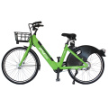 New condition 36V 750W 26 inch solid tyre public sharing electric bicycle